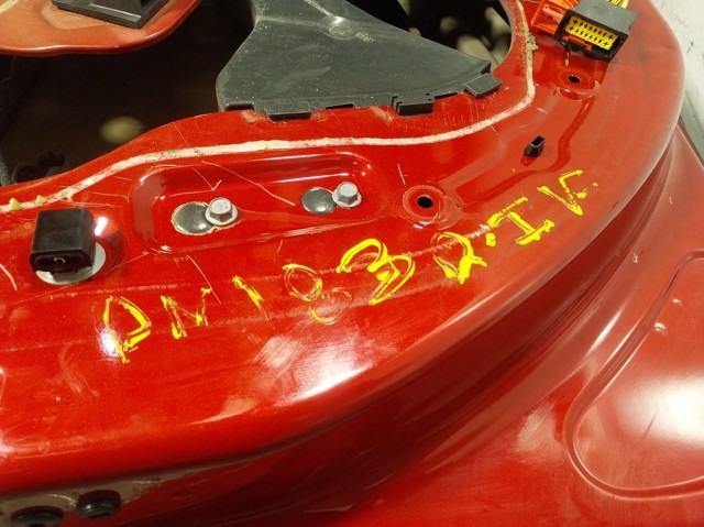 Купити 9807820780 Peugeot/Citroen Двері кабіни