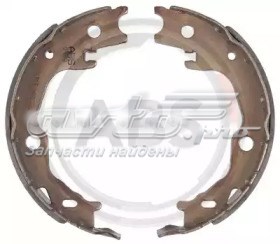 Колодки стоянкового гальма Toyota 4654033030