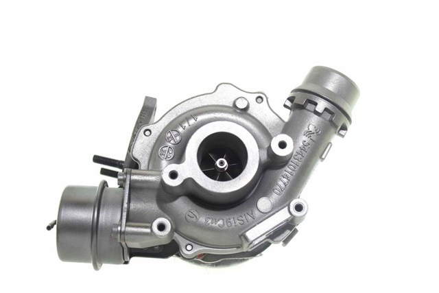 54389700002 Borg-Warner Турбонаддув