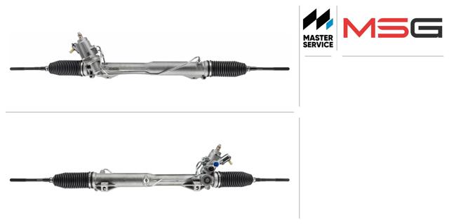 Управління рульове в зборі MSG BW227 ціна, від 341.83 USD