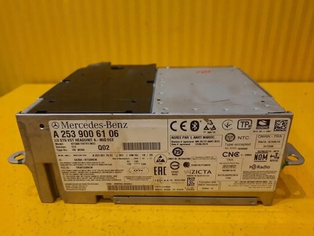 A2539006106 Mercedes 
