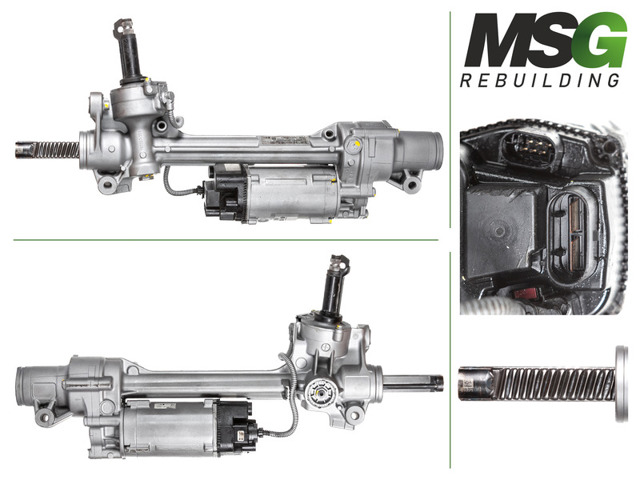 Купити ME406NLA0R MSG Rebuilding Рульова рейка