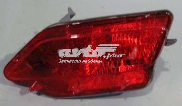 Протівотуманнка задня, права Depo/Loro/Abakus 2124004RUE ціна, від 33.33 USD