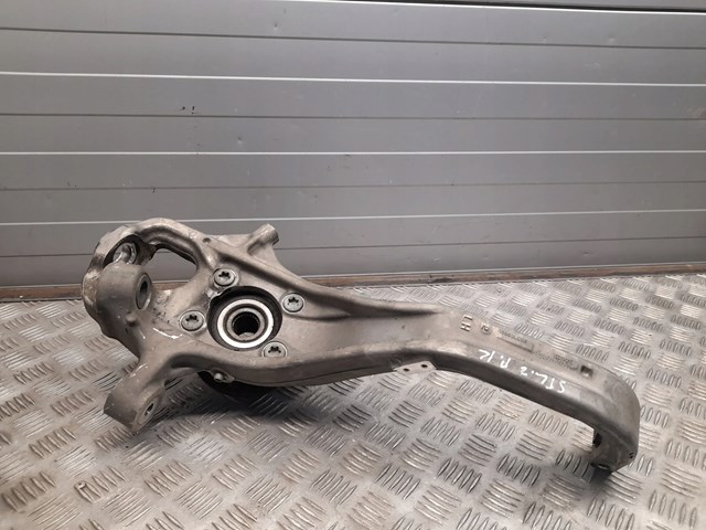 50541551 Fiat/Alfa/Lancia Цапфа передня ліва