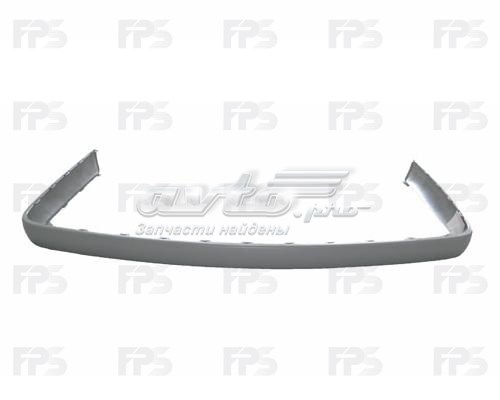 Молдинг бампера заднього, центральний FPS FP3527955
