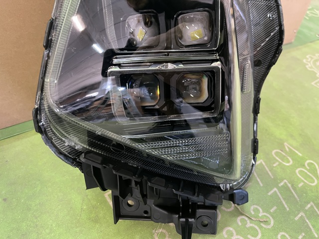 92101N9200 Hyundai/Kia Фара дальнього світла в зборі