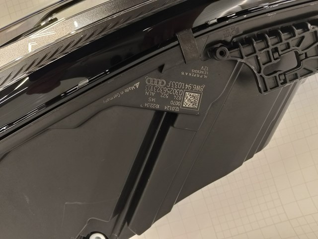 8W6941033F VAG 