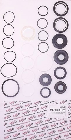 РМК рульовго механізму Emmetec ME9008KIT ціна, від 52.85 USD