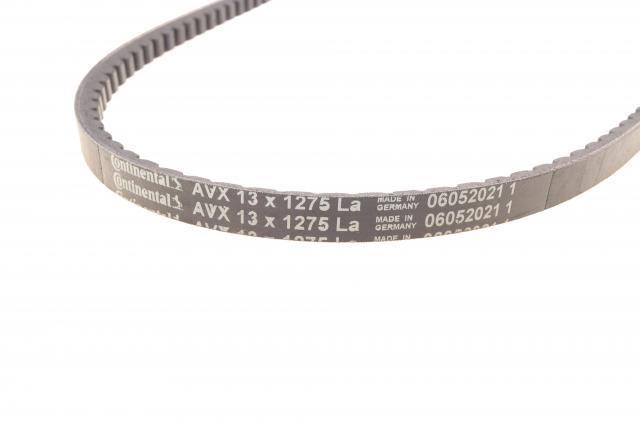 AVX13X1275 Continental/Siemens Поліклиновий ремінь