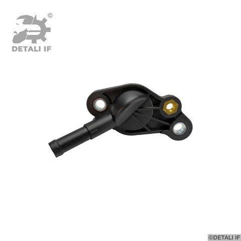Фланець системи охолодження (трійник) Detali IF DF12525 ціна, від 3.66 USD