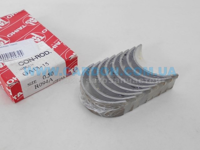 Вкладиші колінвала, шатунні, комплект, 2-й ремонт (+0,50) Taiho R094A050 ціна, від 7.88 USD