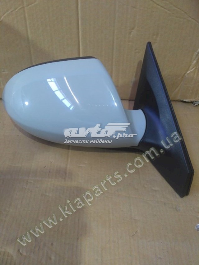 Праве бічне дзеркало Hyundai/Kia 876203W150 ціна, від 89.59 USD