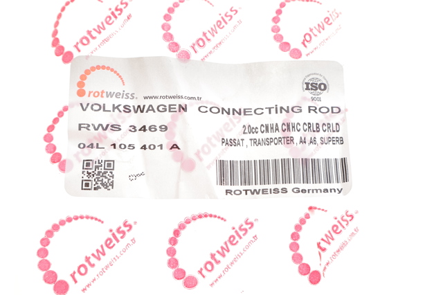  RWS3469 Rotweiss