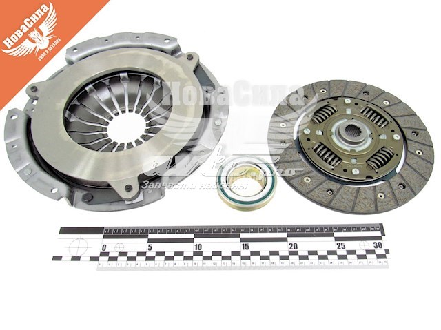 Комплект зчеплення (3 частини) Shikoo DWK004 ціна, від 72.17 USD
