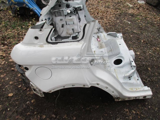 Крило заднє праве LR054608 Land Rover