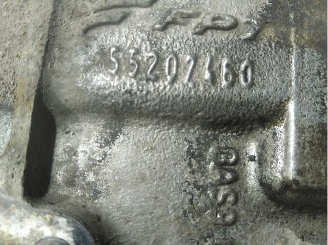 55207460 Fiat/Alfa/Lancia Головка циліндрів