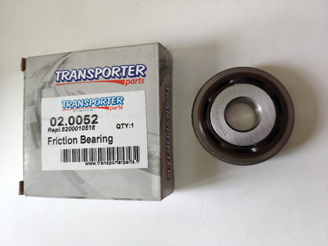 Підшипник верхньої опори Autotechteile 5020052