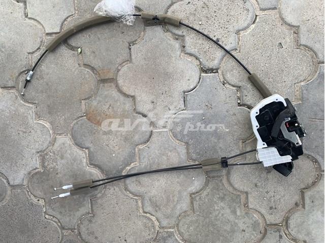 825005AA0A Nissan/Infiniti Замок задньої дверї, правої