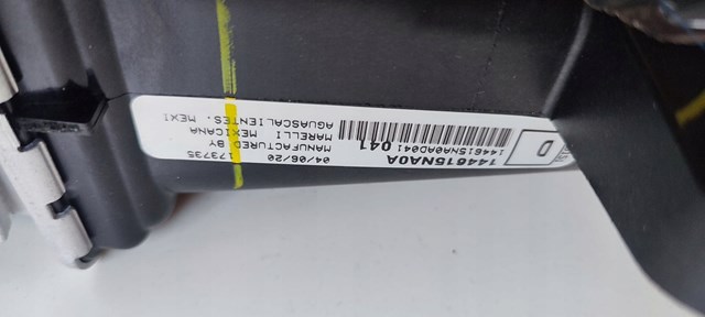 Система охолодження наддувочного повітря Nissan/Infiniti 144615NA0A ціна, від 205.08 USD