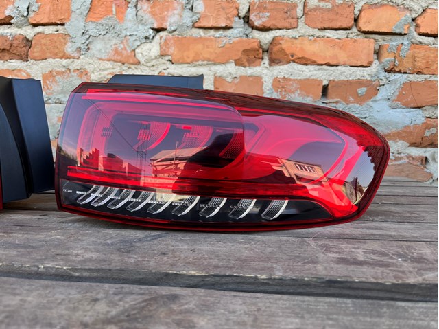Задня права фара A2479065200 Mercedes