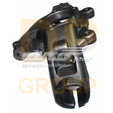 Цапфа - поворотний кулак передній, лівий DP Group SS2232 ціна, від 46.95 USD