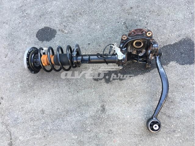 31336787136 BMW Пружина амортизатора передняя