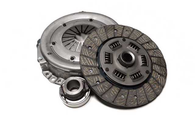 Комплект зчеплення (3 частини) DK 21011601000 ціна, від 69.52 USD