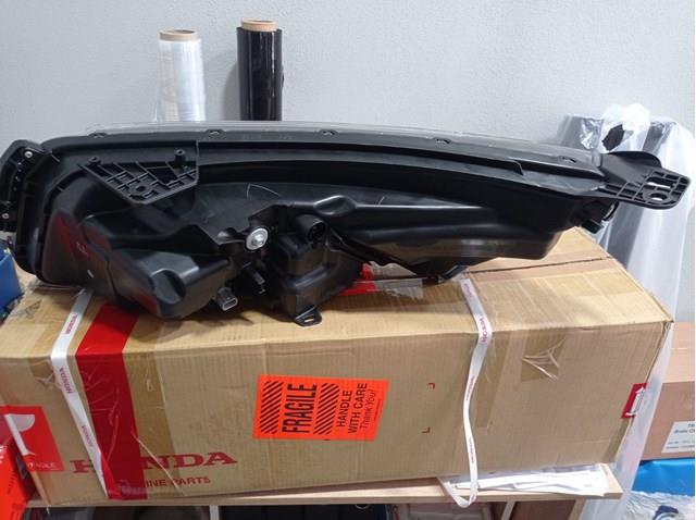 Основна фара - вставка Honda 33100TRWA01 ціна, від 456.07 USD