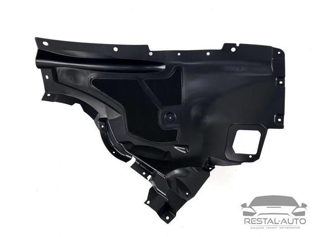 51717333522 BMW Підкрилок переднього крила, правий передній