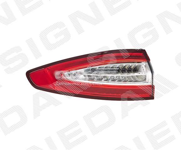 Задня ліва зовнішня фара Signeda ZFD1963L ціна, від 138.62 USD