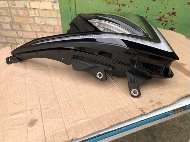 92101R2000 Hyundai/Kia Фара дальнього світла в зборі