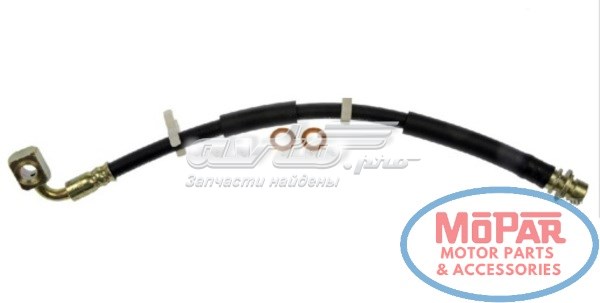 Купити H621309 Dorman Шланг гальмівний передній, лівий