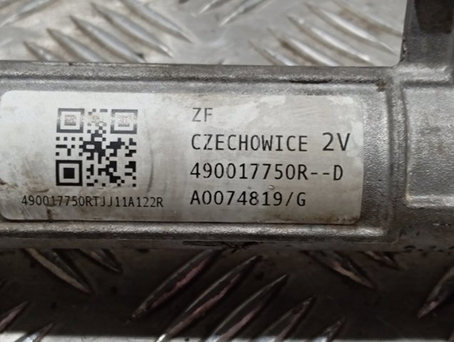 Купити 490017750R Renault (RVI) Рульова рейка