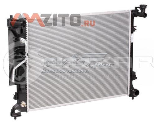 Радіатор основний Luzar LRC08120 ціна, від 104.17 USD