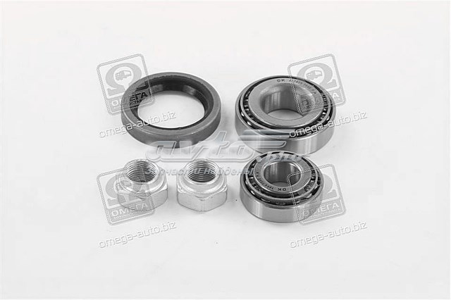 Комплект підшипник маточини передньої DK 21013104800 ціна, від 4.98 USD