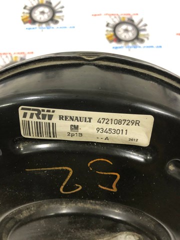  472108729R Renault (RVI)