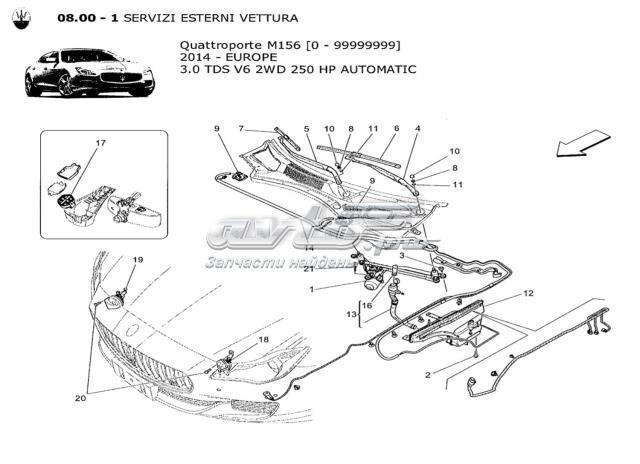 670008302 Maserati 