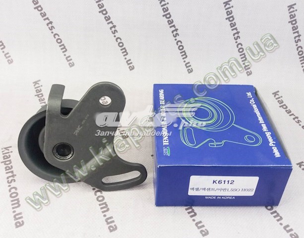 Ролик натягувача ременя ГРМ K6112 VALEO