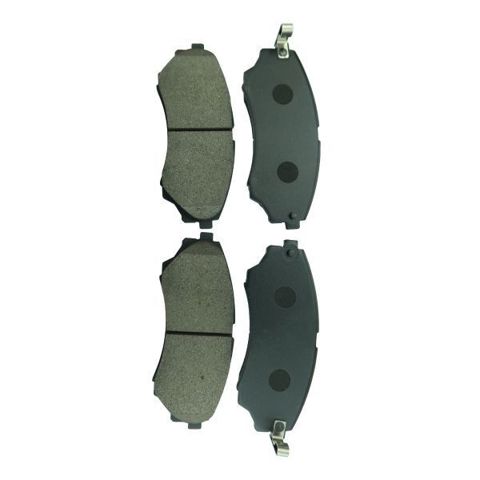 Купити GK0178 CTR Колодки гальмівні передні, дискові