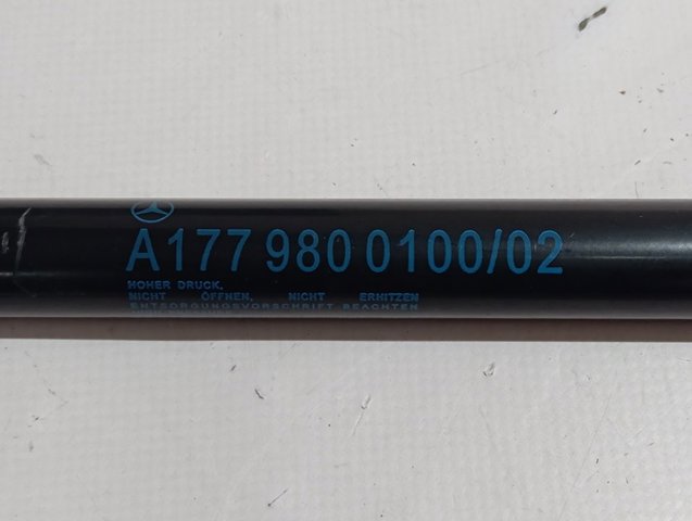 Амортизатор капота газовий Mercedes A1779800100 ціна, від 7.68 USD