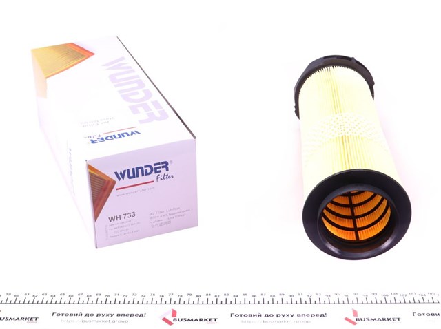 Купити WH733 Wunder Автомобільний фільтр повітря