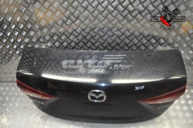 Кришка багажника кузова Mazda BHY35261XC