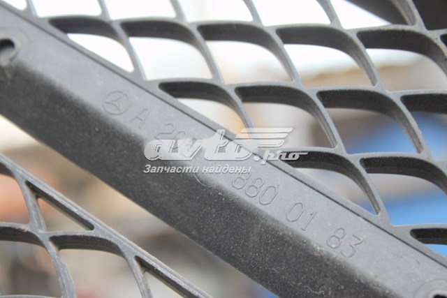  Mercedes A2058800183 ціна, від 42.18 USD