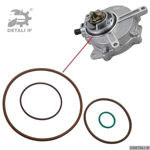 Вакуумний насос DF16510 Detali IF