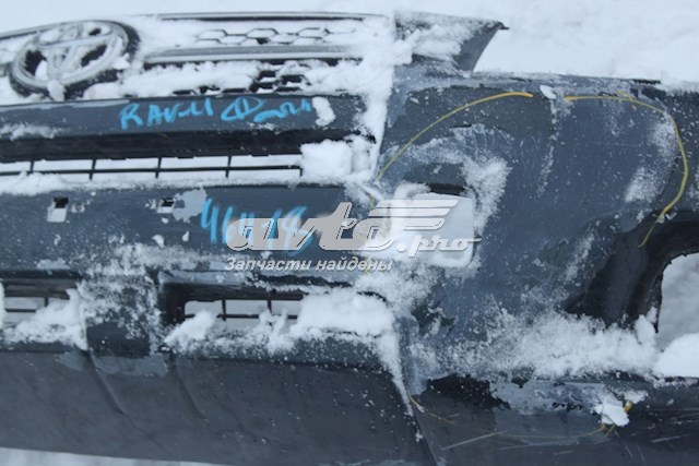 Бампер на авто Toyota 5211942710 ціна, від 46.47 USD