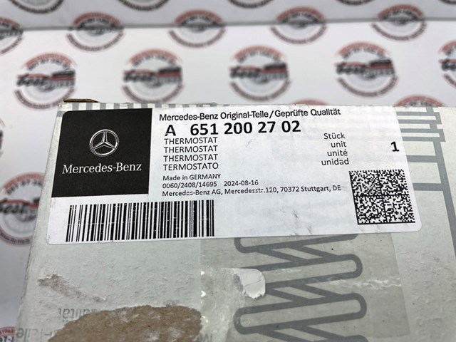  Mercedes A6512002702