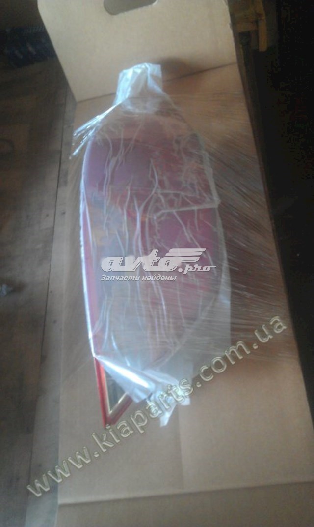 Ліхтар задній лівий Hyundai/Kia 924011R030 ціна, від 140.15 USD
