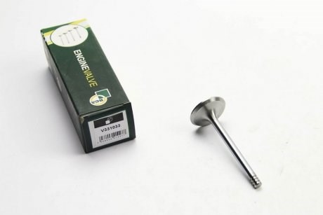 Клапан впускний BGA V331033 ціна, від 3.61 USD
