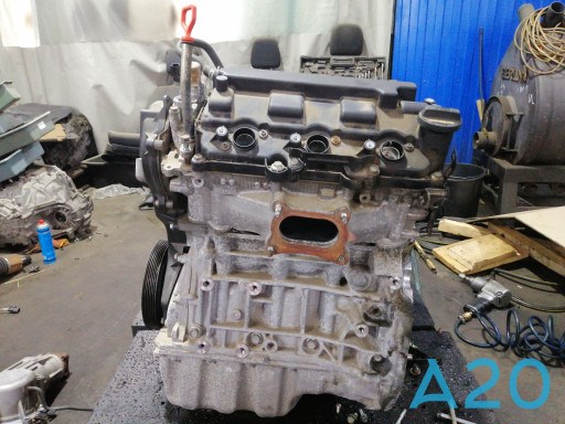 100025J6A02 Honda 