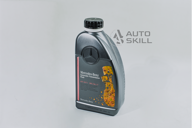 Масло трансмісії A002989060312 Mercedes
